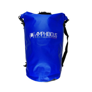 Amphibious Italy TUBE 80 Waterproof Bag blue