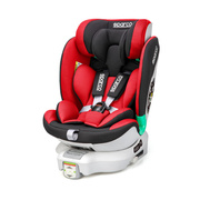 Sparco SK6000I Evo Child Seat Red