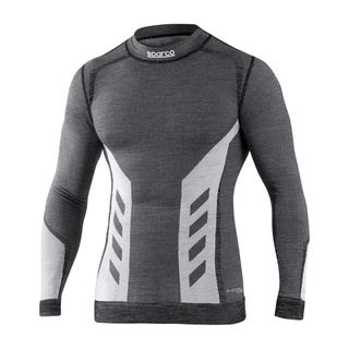 Sparco Italy RW-10 SHIELD PRO longsleeve top grey (FIA)