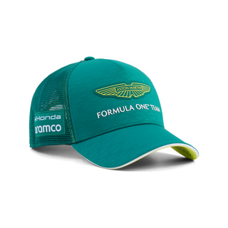 2026 Aston Martin F1 Lance Stroll Team Hat Green