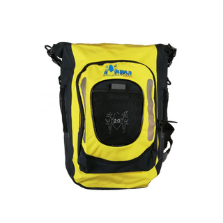 Amphibious Apex Waterproof Backpack Yellow