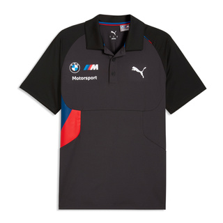 2026 BMW Motorsport PUMAtech Team Polo Shirt