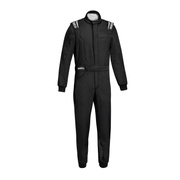 Sparco Italy SPRINT Advanced Race Suit Black (FIA)