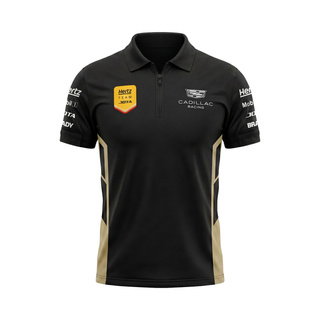 2026 Hertz Team Jota Polo Shirt