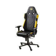 OMP GS Office Chair Black/Yellow
