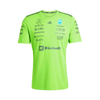 Mercedes AMG F1 Set Up Team T-shirt