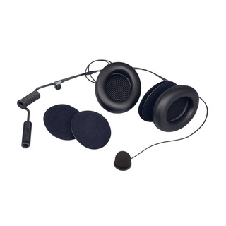 Stilo Replacement WRC Intercom Kit with Earmuffs For Full Face Helmets