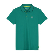 2026 Aston Martin F1 Seasonal Polo Shirt Green