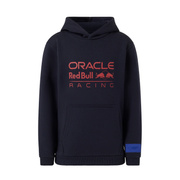 2026 Red Bull Racing F1 Kids Relaxed Hoodie Navy Blue