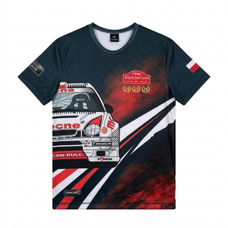 Corolla WRC "WE WERE WE WILL BE" Men's T-shirt