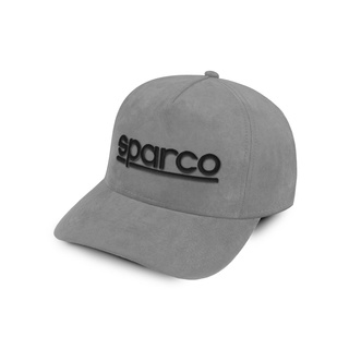 Sparco Suede Hat Grey