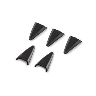 Sparco Italy small set of air intakes Black