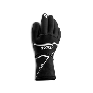 Sparco CRW NEW Racing Gloves Black