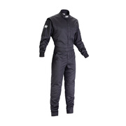OMP Summer MY14 Mechanics Suit Black