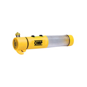 OMP DB460E Seatbelt Cutter with Hammer and Torch