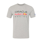 2026 Red Bull Racing F1 Kids Logo Regular T-shirt Grey