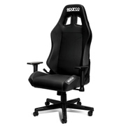 Sparco Coach Office Chair Black