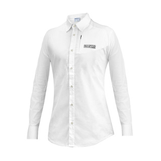 Sparco MY22 Women's Shirt White