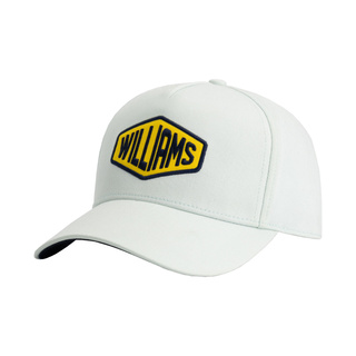 2025 Williams F1 Racing Patches Baseball Cap