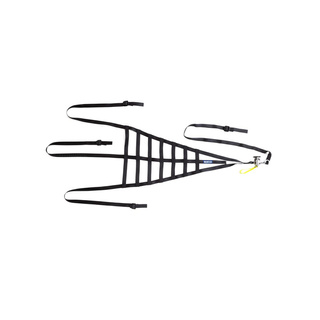 SPARCO Italy Windows Net (FIA Homologation) - Black