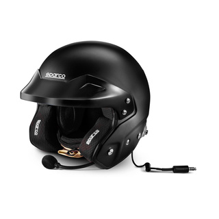 Sparco Air RJ-I Helmet Black (FIA)