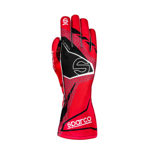 Sparco K-Attack Racing Gloves Red