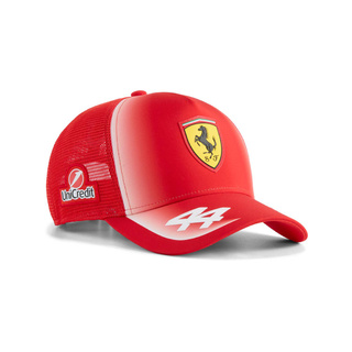 2026 Scuderia Ferrari F1 Lewis Hamilton Trucker Team Hat