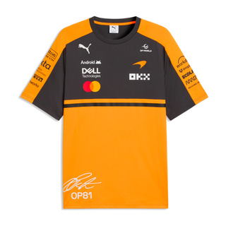 2026 McLaren F1 Oscar Piastri Team T-shirt