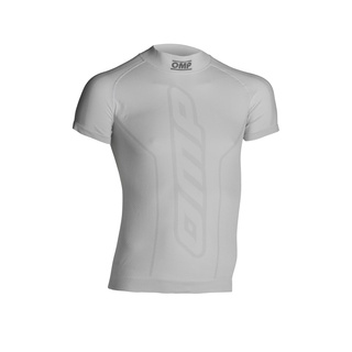 OMP KS MY24 T-shirt White