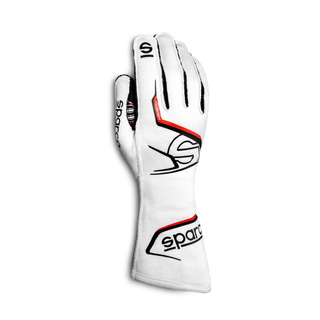 Sparco Italy ARROW K MY20 Karting Gloves white
