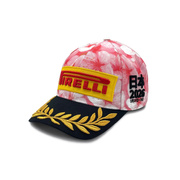 2026 Pirelli F1 Mens Podium JAPAN Baseball Cap