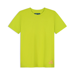 Aston Martin F1 Las Vegas T-shirt Yellow