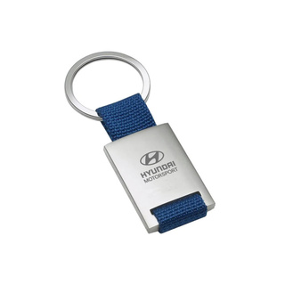 Hyundai Motorsport WRT Estonia Keyring