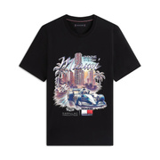 2026 Cadillac F1 Miami Graphic T-shirt Black