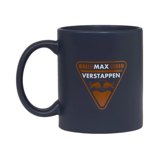 2026 Red Bull Racing F1 Max Verstappen Logo Mug