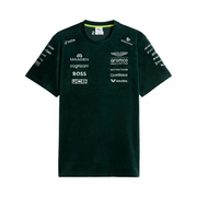 2026 Aston Martin F1 Silverstone Team T-shirt