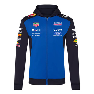 2026 Red Bull Racing F1 Team Zip Hoodie