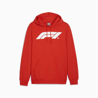 2026 Formula 1 Logo Hoodie Red