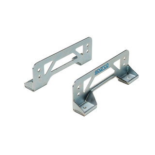 Sparco Italy ADV Prime side mounts