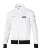 Sparco Merzario Targa Florio #AM3 Zip Sweatshirt
