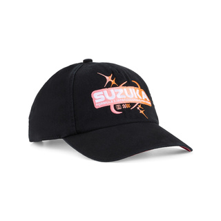 2026 Formula 1 Fanwear Mens Logo Baseball Cap white