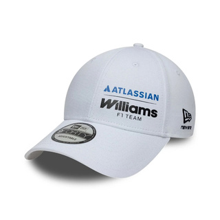 2026 Williams F1 Essential Hat White