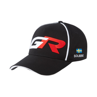 2026 Toyota Gazoo Racing WRT Oliver Solberg Hat