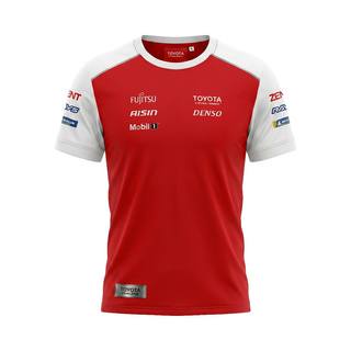 2026 Toyota Racing WEC Team T-shirt