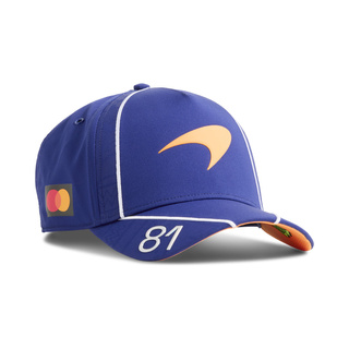 2026 McLaren F1 Oscar Piastri Singapore GP Hat