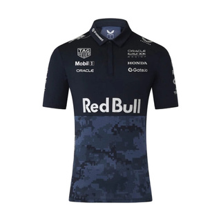 2025 Red Bull Racing F1 Mens Hypebeast polo shirt