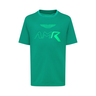 2026 Aston Martin Racing Kids Team T-shirt