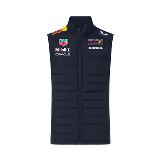 2024 Red Bull Racing F1 Mens Team Gilet