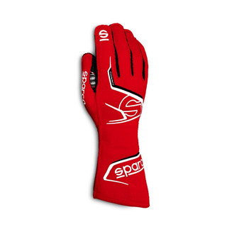 Sparco Italy ARROW K MY20 Karting Gloves red