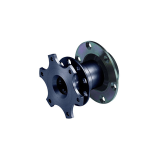 Sparco Weld-On Steering Wheel Quick Release – 6 Slots